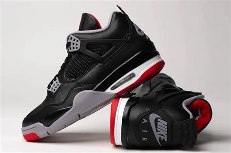 nike air jordan 4 bred fake|air jordan 4 bred reimagined.